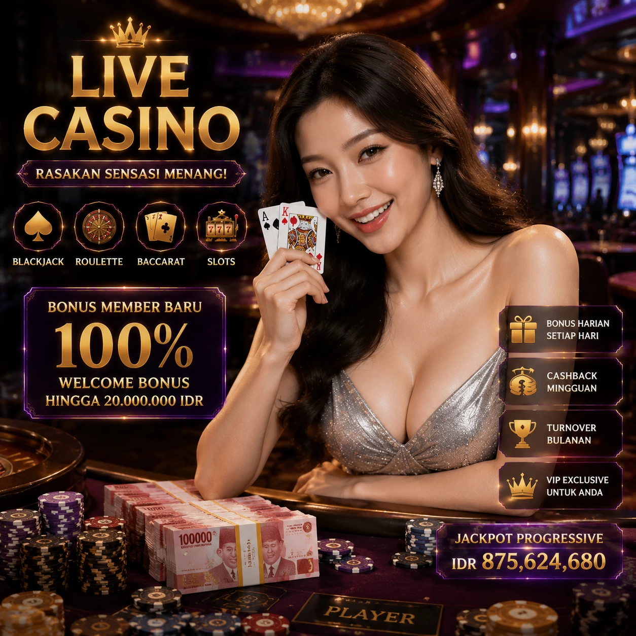 Keberagaman Permainan di 8055 untuk Para Gamer